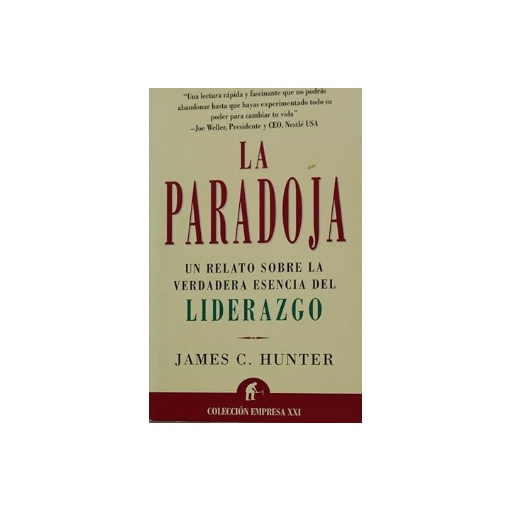 La Paradoja - James C. Hunter